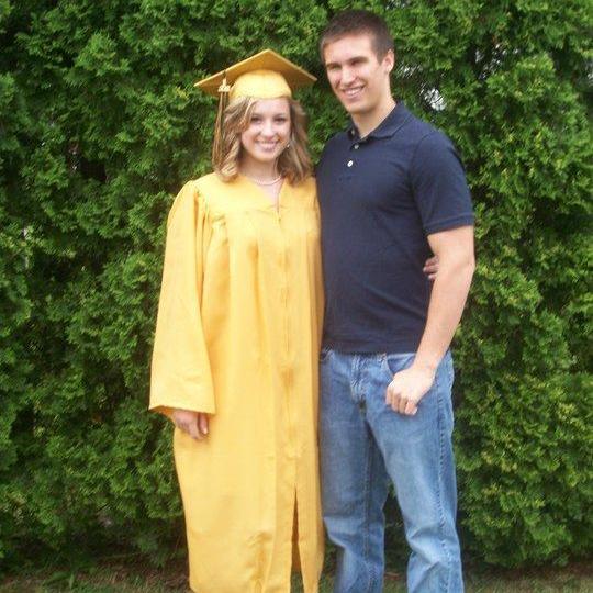 Melissa's High School Graduation
2011