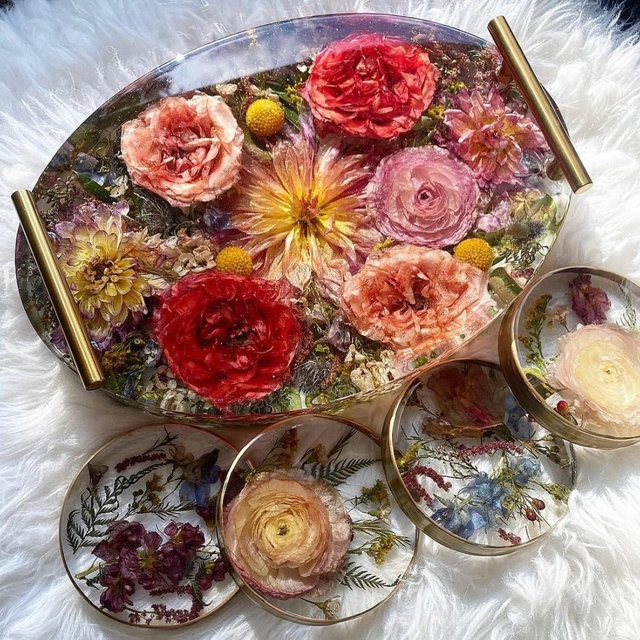 Bridal Bouquet Preservation