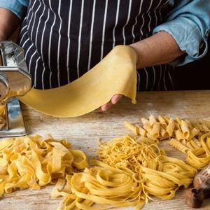 Pasta Making Class For Two