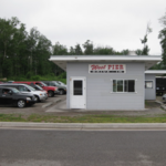 West Pier Drive-In Diner