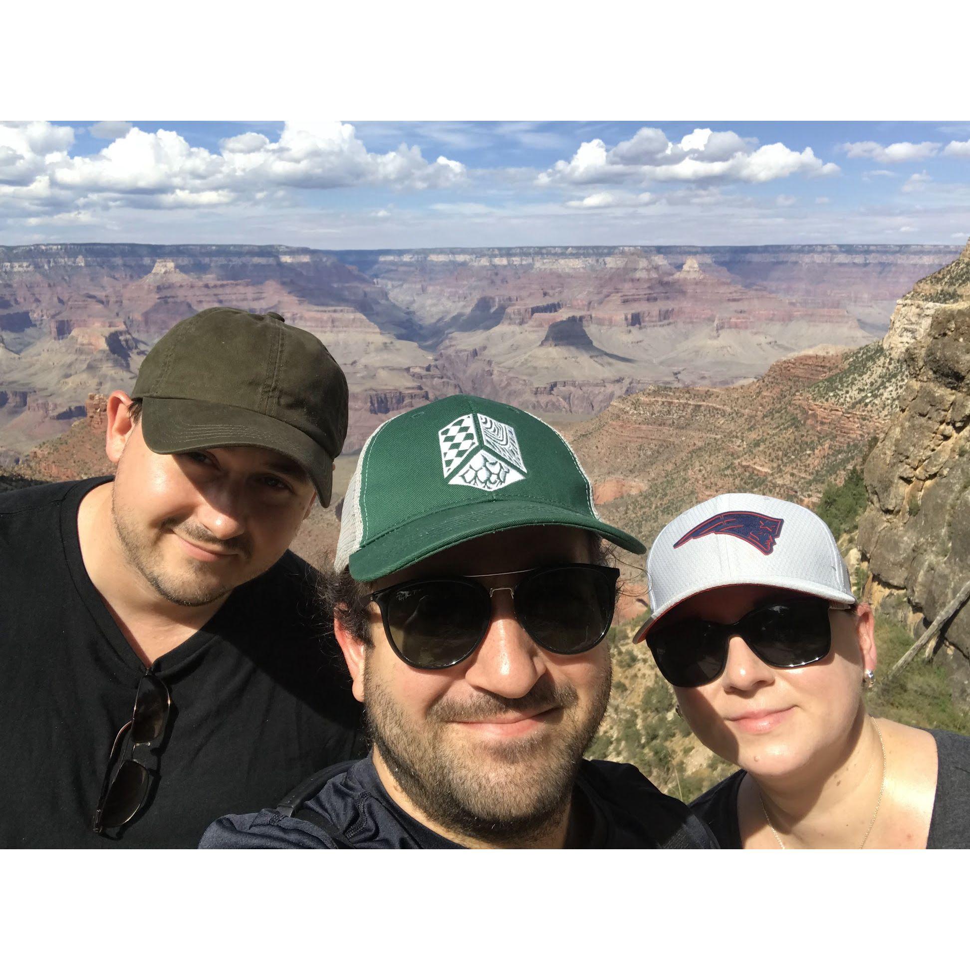 2019: Year six - Vegas and the Grand Canyon