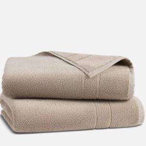 Super-Plush Turkish Cotton Bath Towels