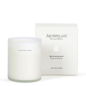Savannah Boxed Candle