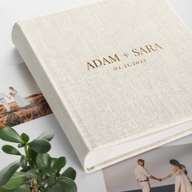 Wedding Album - Premier