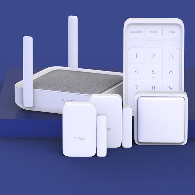 Wyze Home Security System