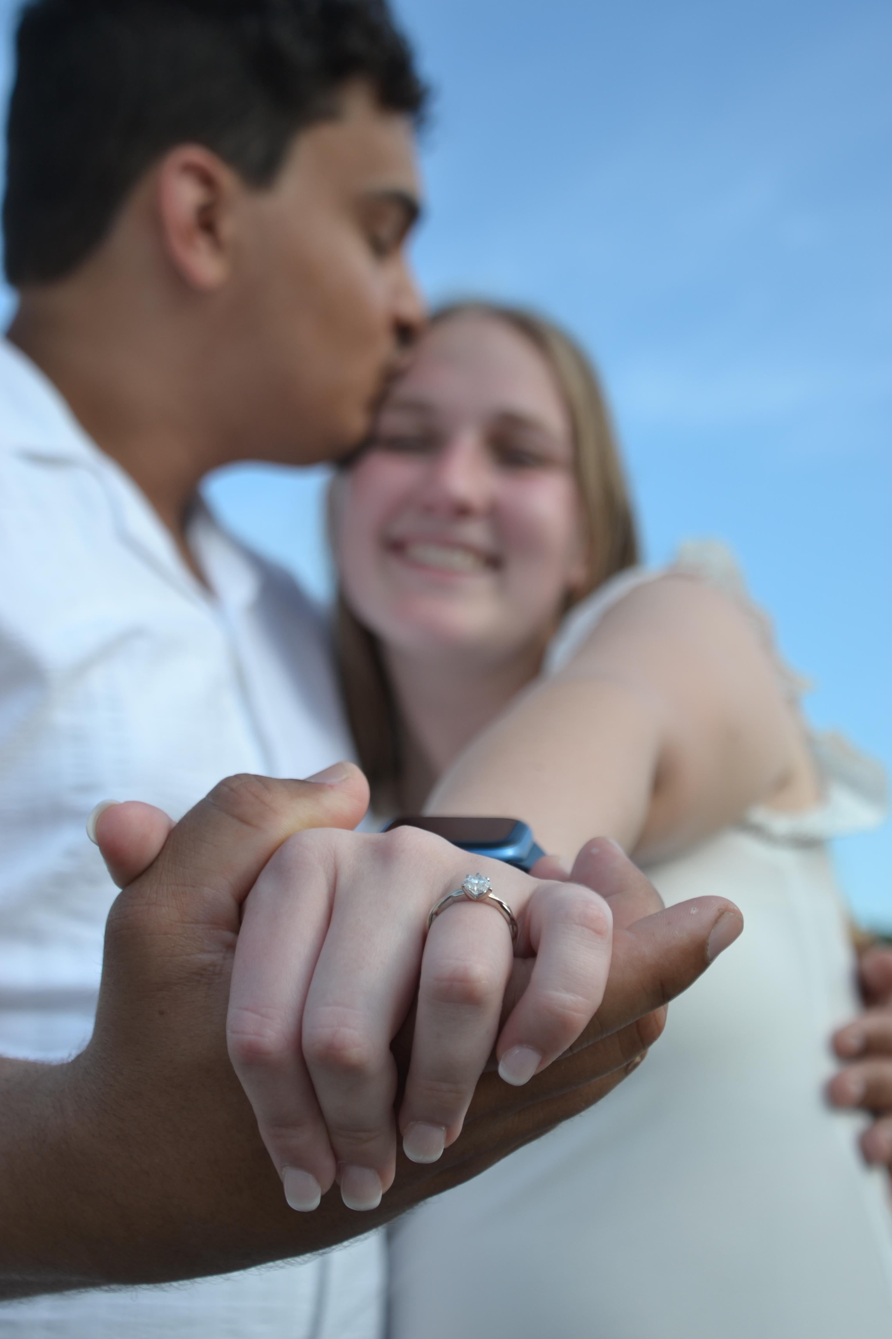 The Wedding Website of Hollie Petty and Andres Cabreja