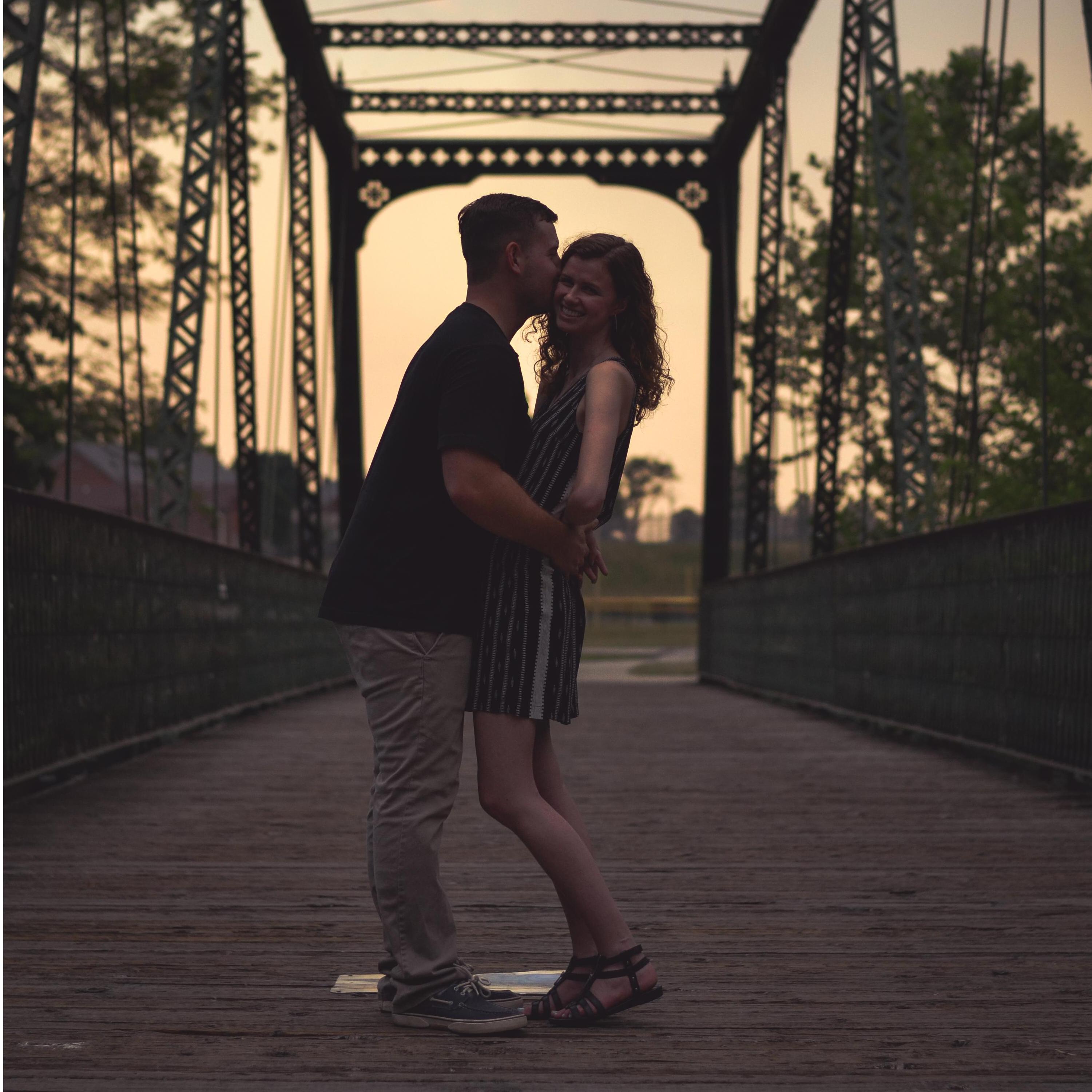 Engagement Picture