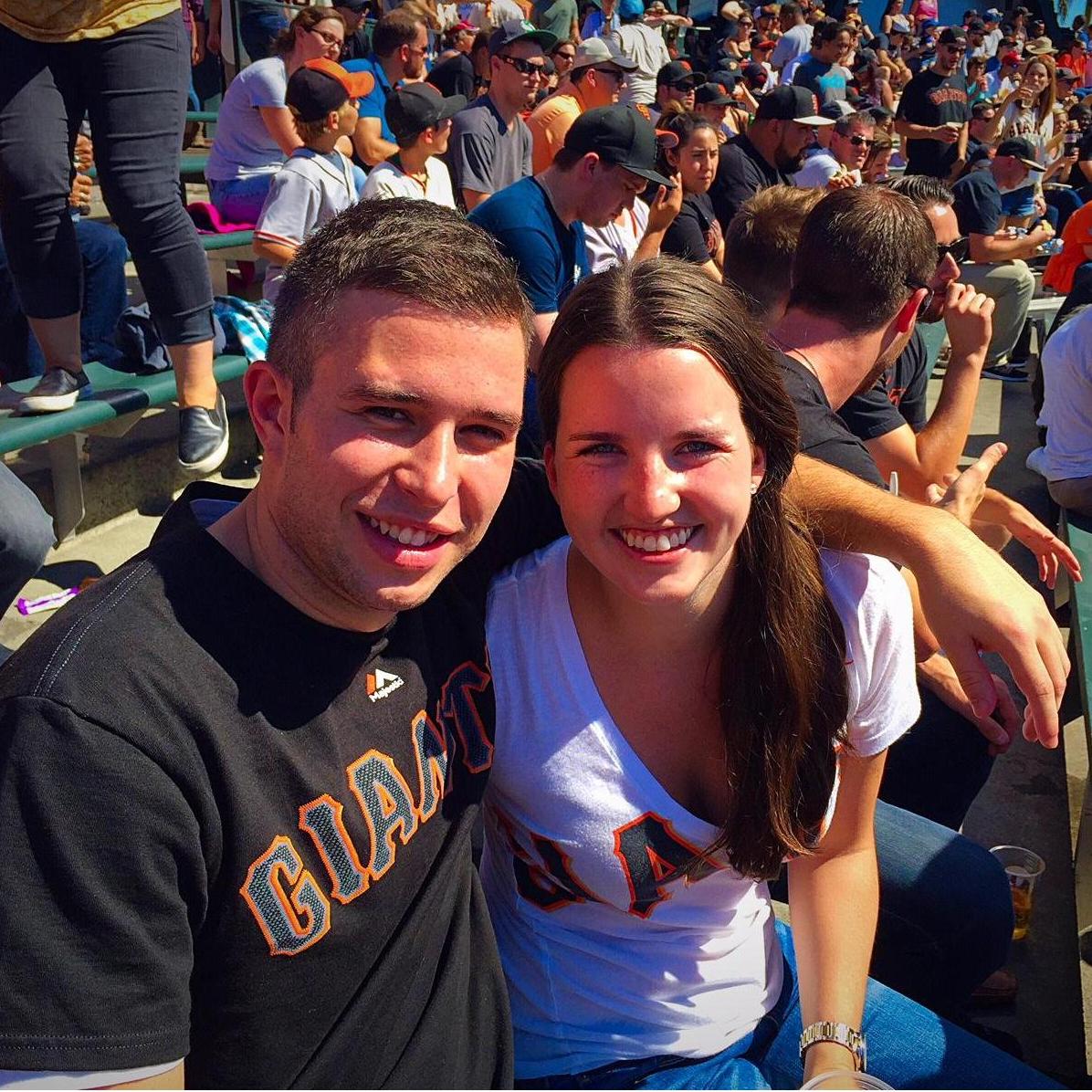 Chad's first weekend trip to San Francisco!