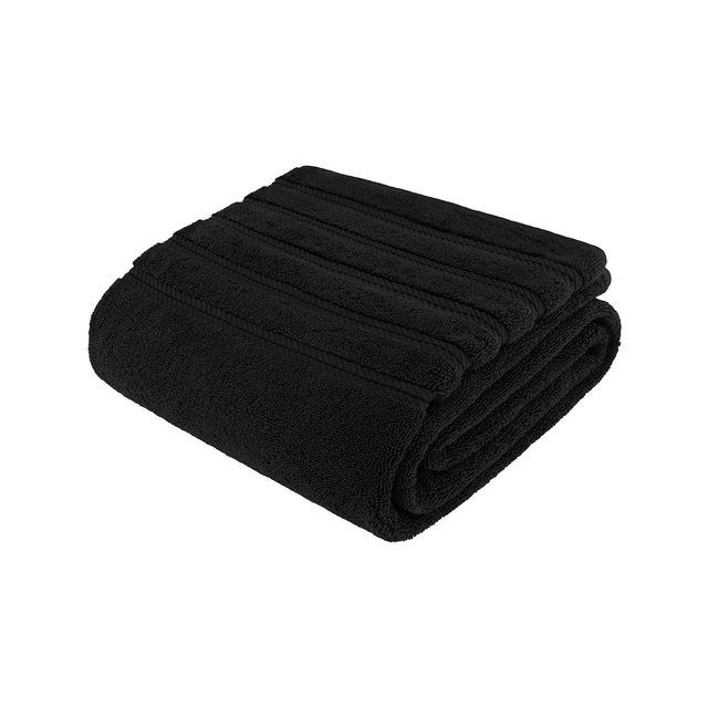 American Soft Linen Edison Luxury 100% Turkish Cotton Bath Sheet, 35"x70"