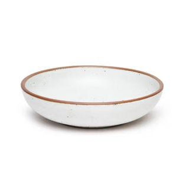 Weeknight Serving Bowl | color: Panna Cotta | East Fork Pottery