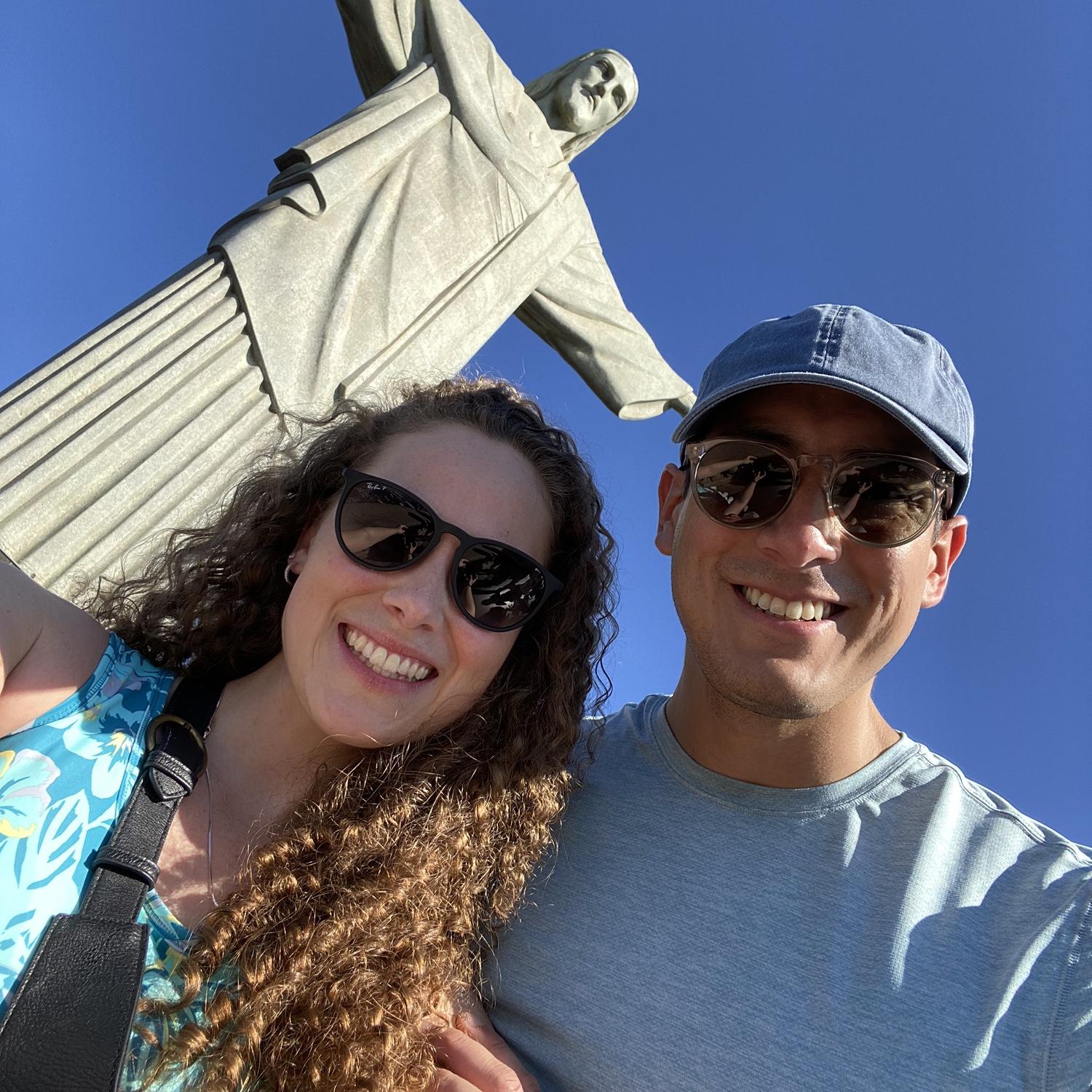 Christ the Redeemer, Brazil