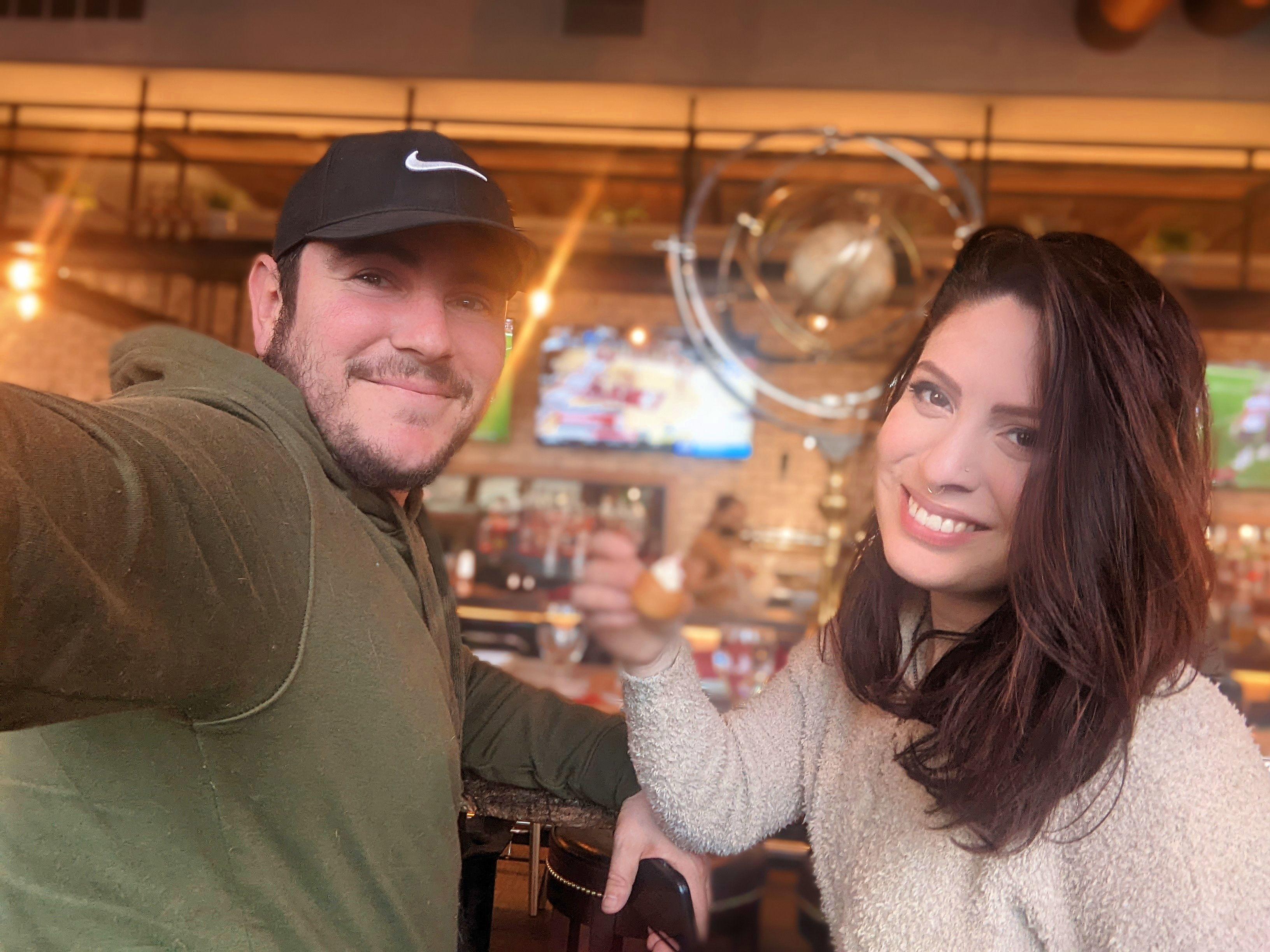 The Wedding Website of Asha Falcone and Christopher Falcone