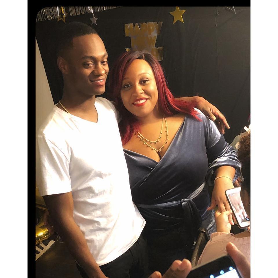 The day I said yes..