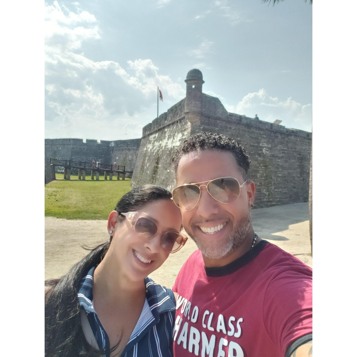 St. Augustine Trip