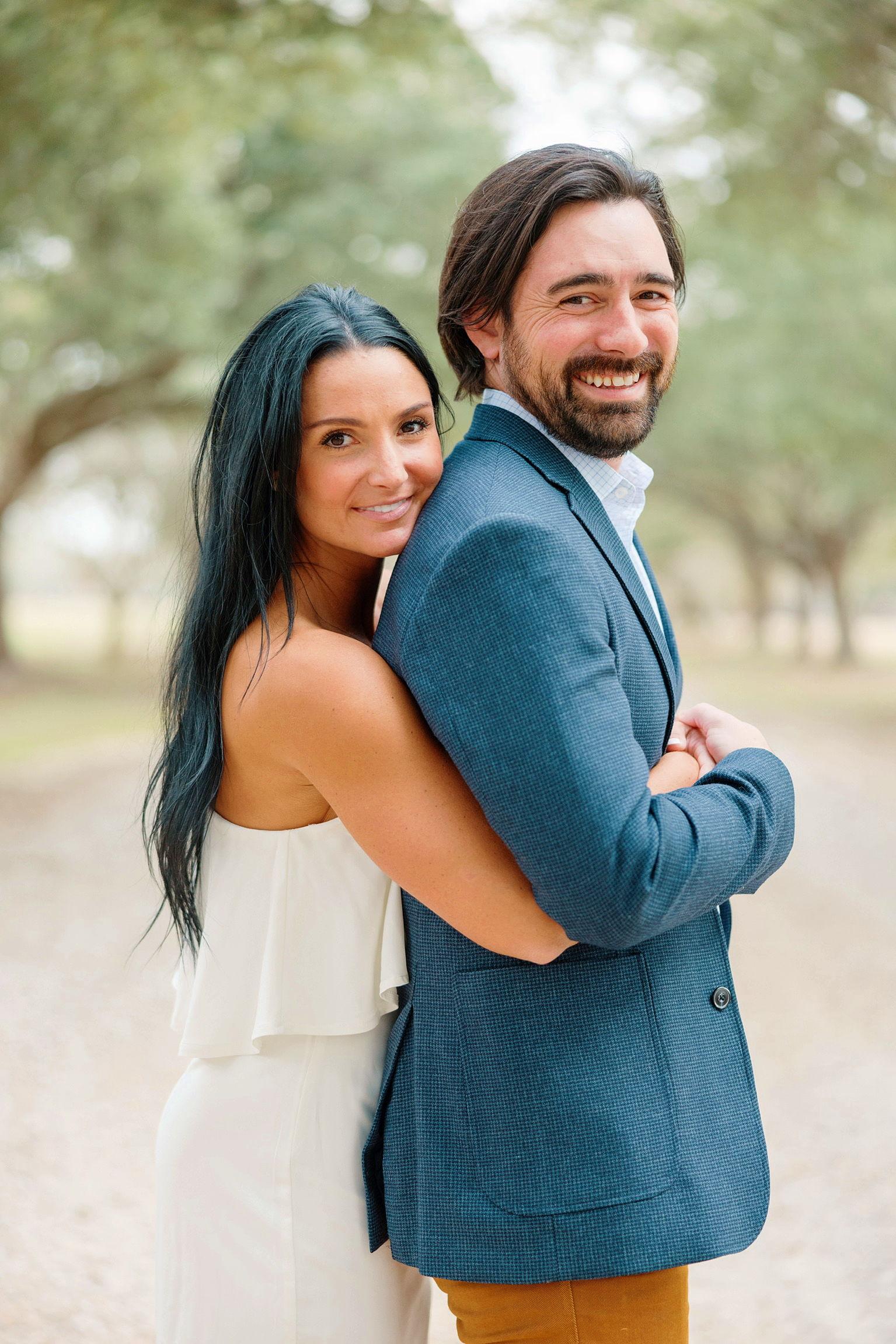 The Wedding Website of Meagan Delatte and W. Foster Murphy