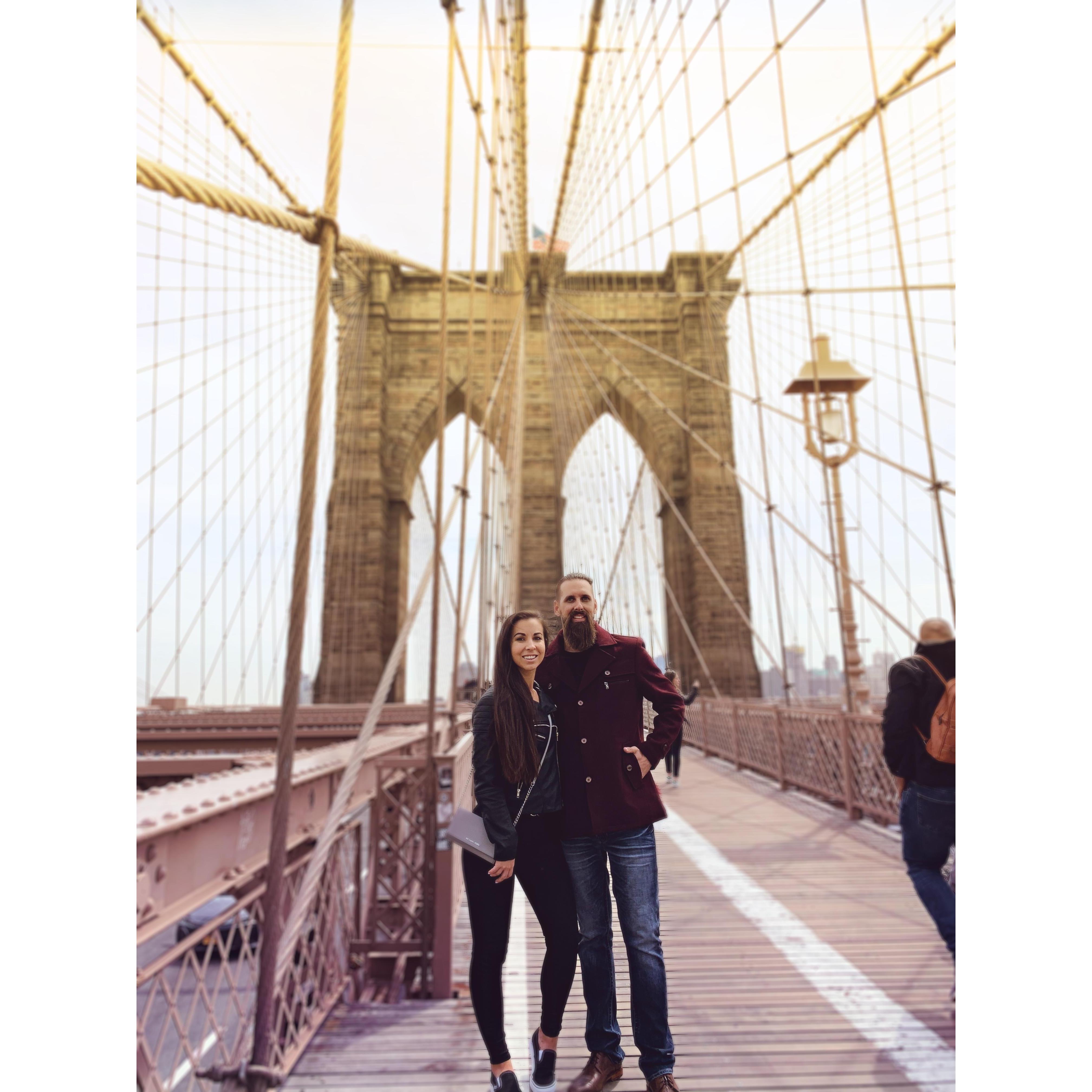 Brooklyn Bridge