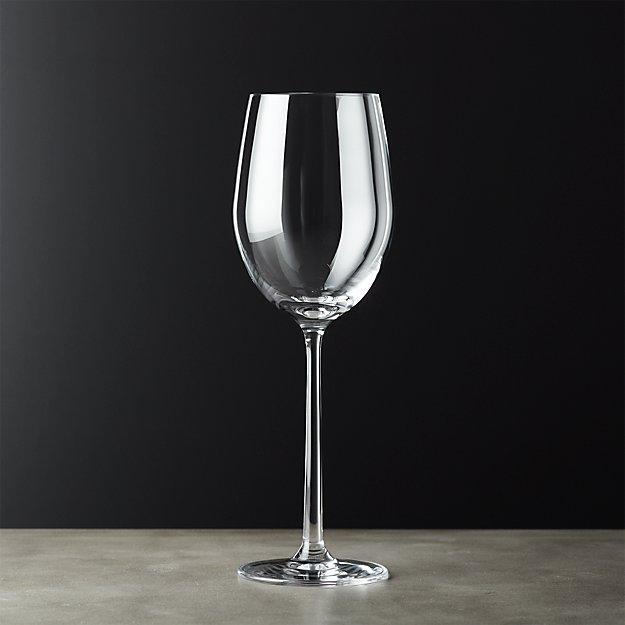 Sip White Wine Glass