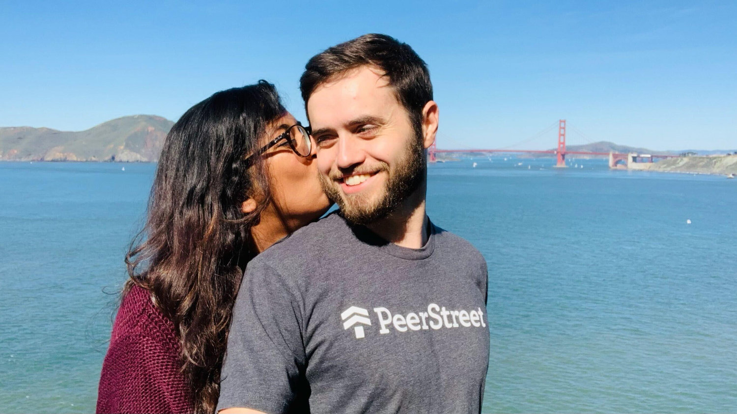 The Wedding Website of Apoorva Desai and Alex Nash