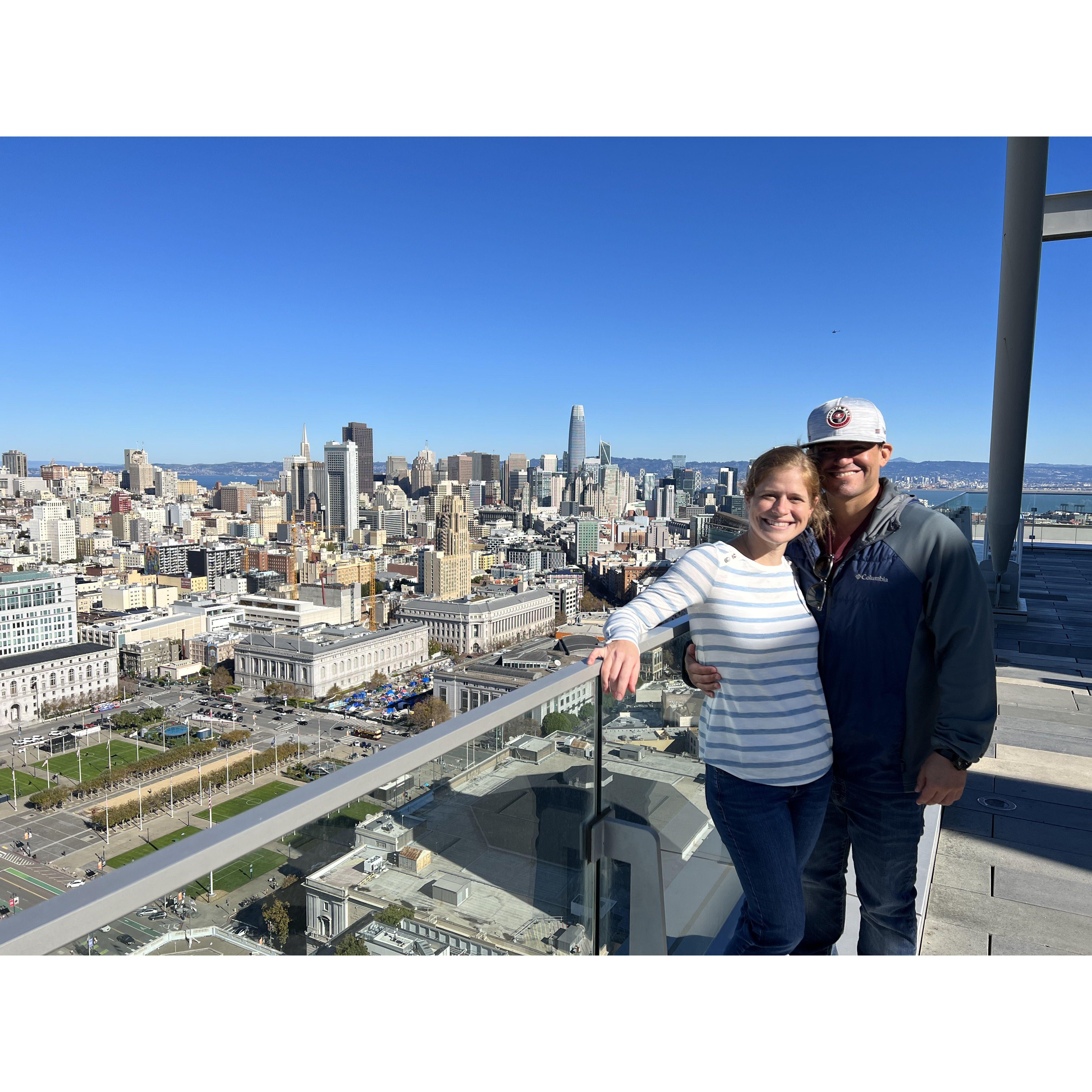 Rooftop SF