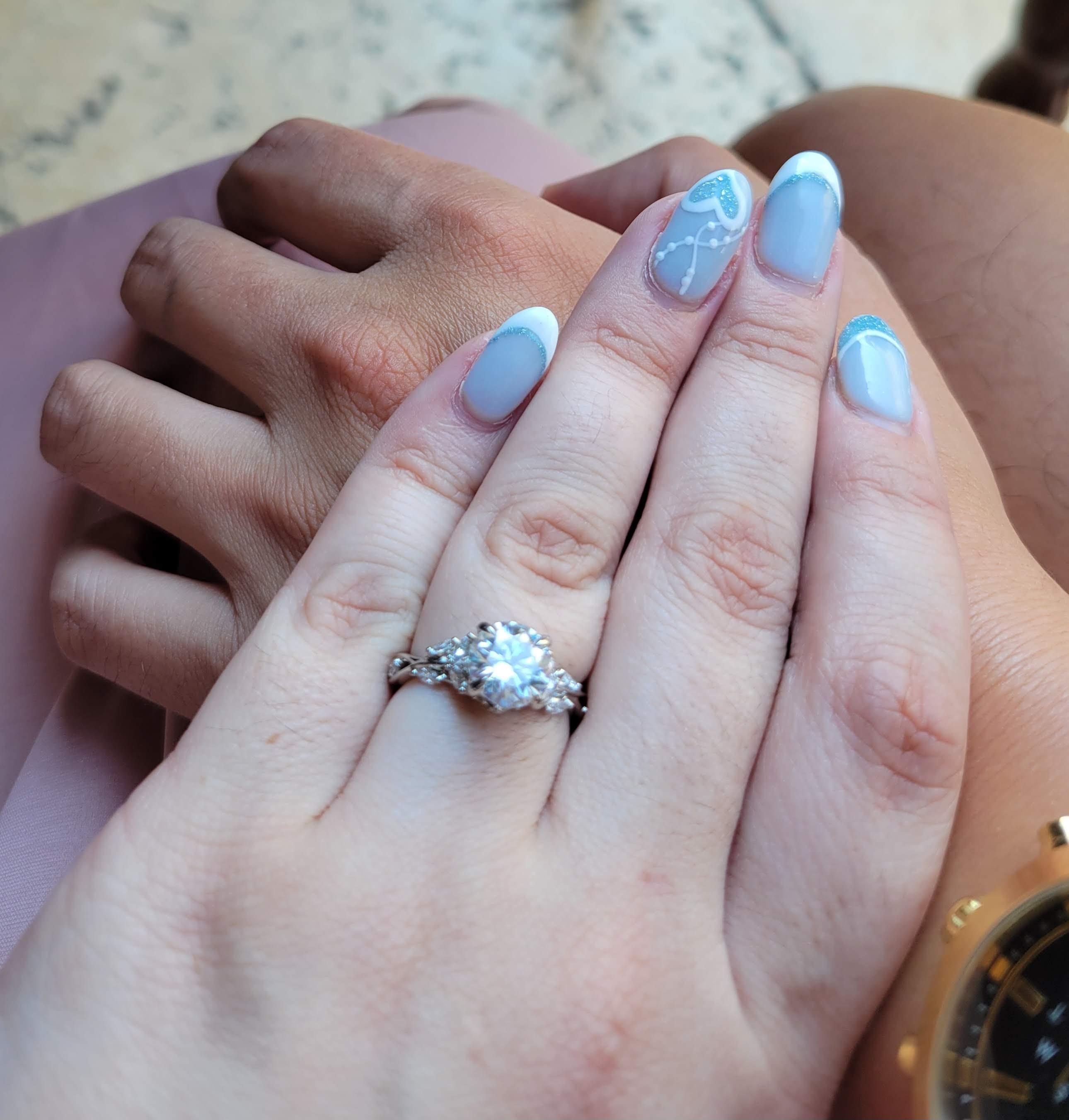 The Wedding Website of Samantha Leighton and Steven Zheng