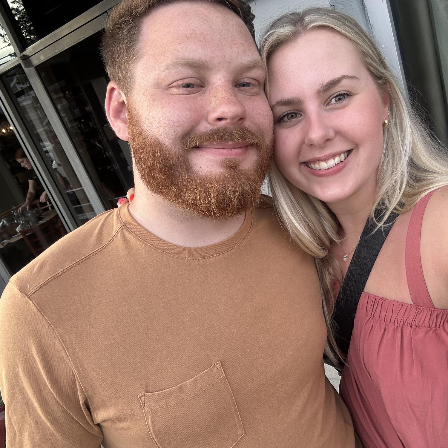 Meredith forcing Andrew to love Rehoboth Beach