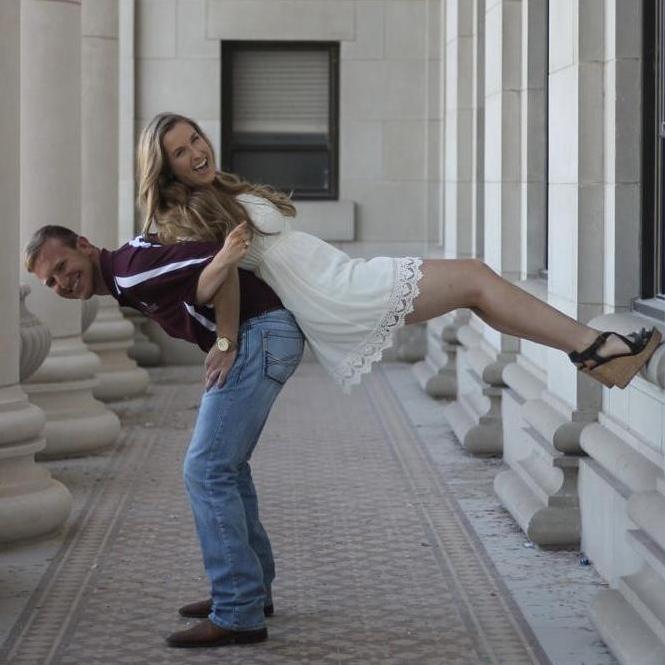 TAMU Senior pics!