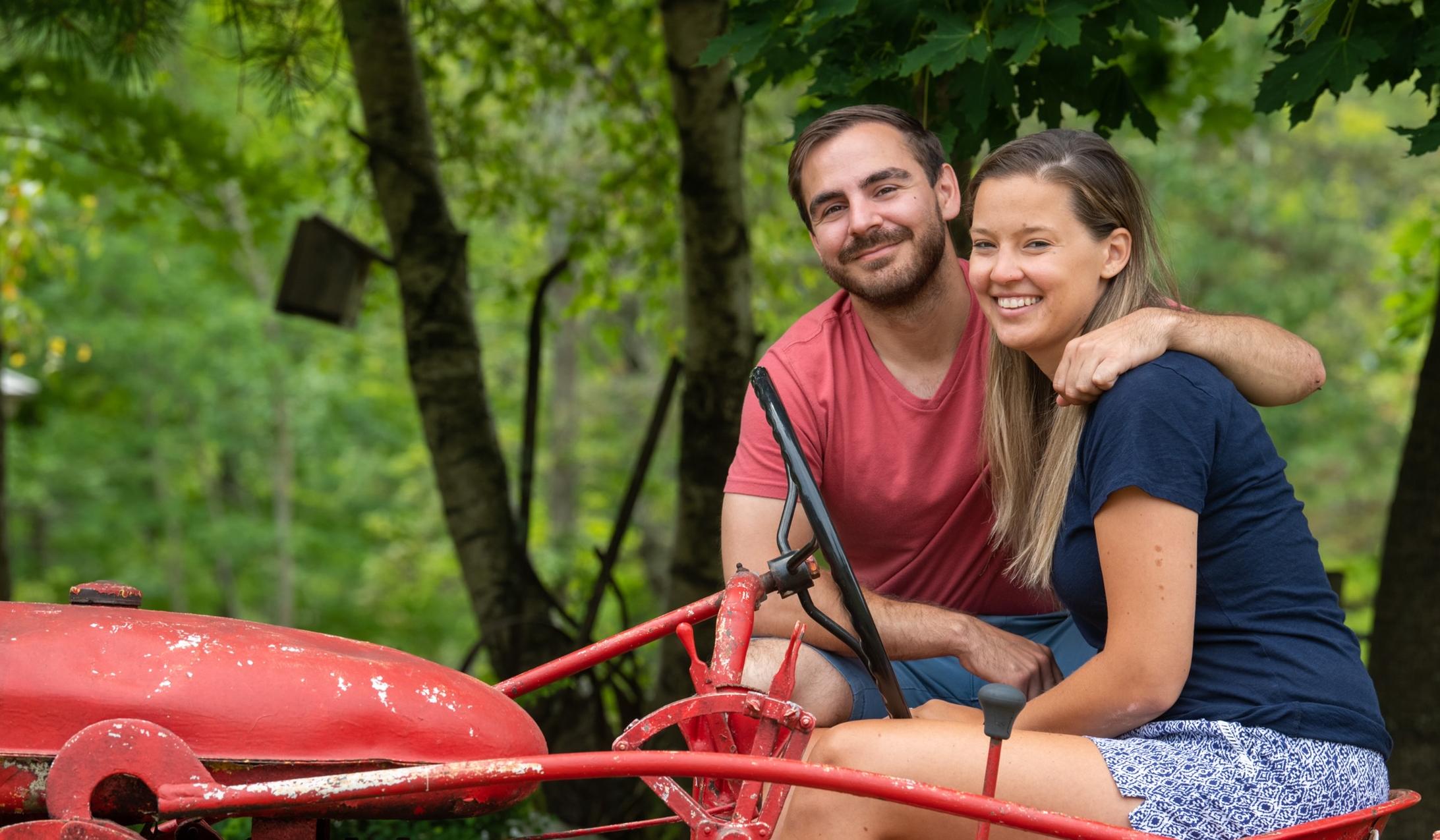 The Wedding Website of Christina Temnycky and Paul Hadzewycz