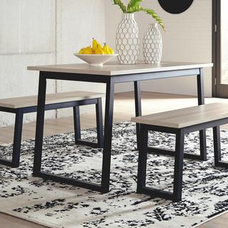 Waylowe 3-Piece Dining Table Set