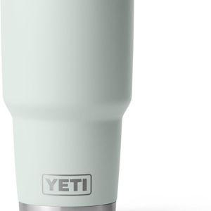 YETI Rambler 30 oz Tumbler, Stainless Steel, Vacuum Insulated with MagSlider Lid, Ridgeline
