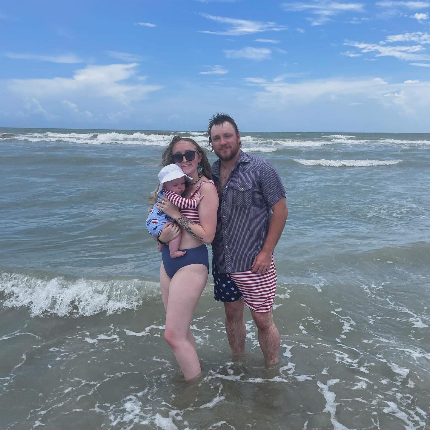 Right before the proposal!