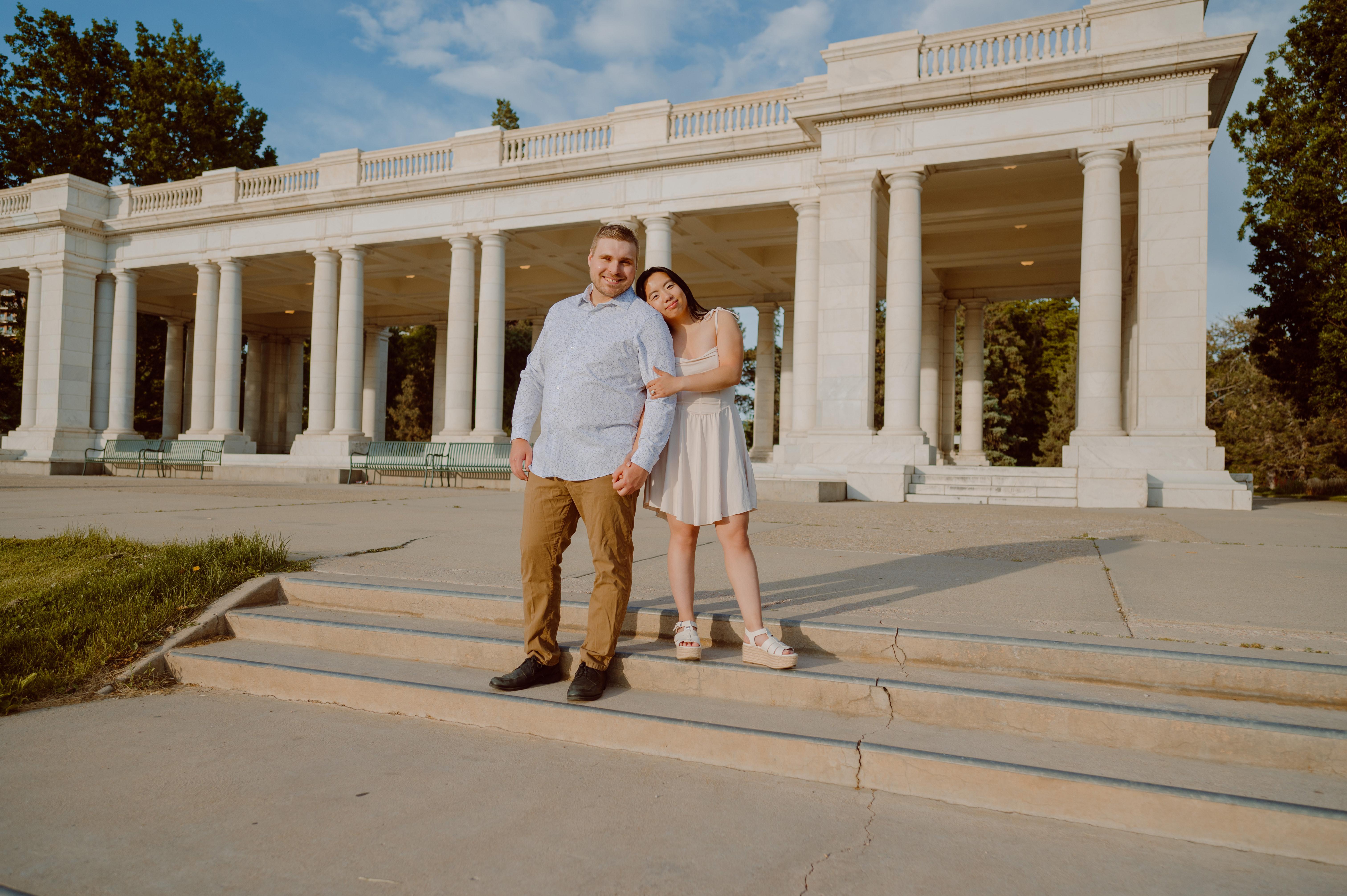 The Wedding Website of Vivian Zeng and Lucas Benish