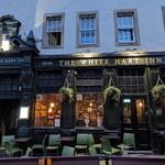 drinks: The White Hart Inn