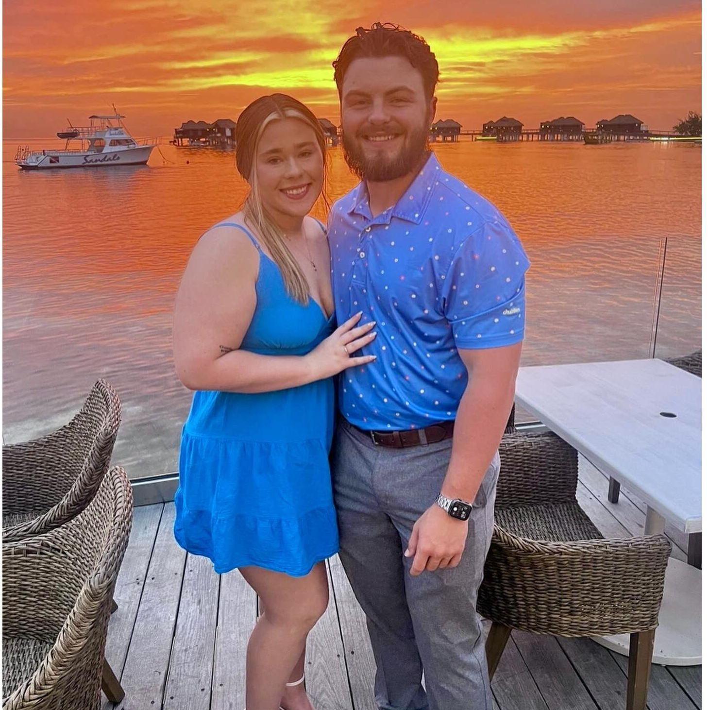 From our trip to Jamacia!