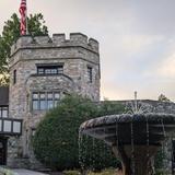 Stokesay Castle & The Knight's Pub