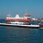 Galveston-Port Bolivar Ferry