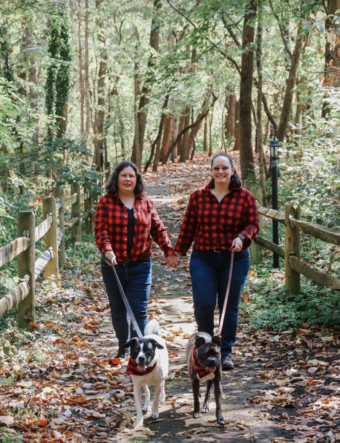 The Wedding Website of Christina Schildroth and Kimberly Little