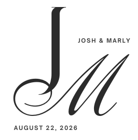 The Wedding Website of Marly Perelshtein and Josh Krieg