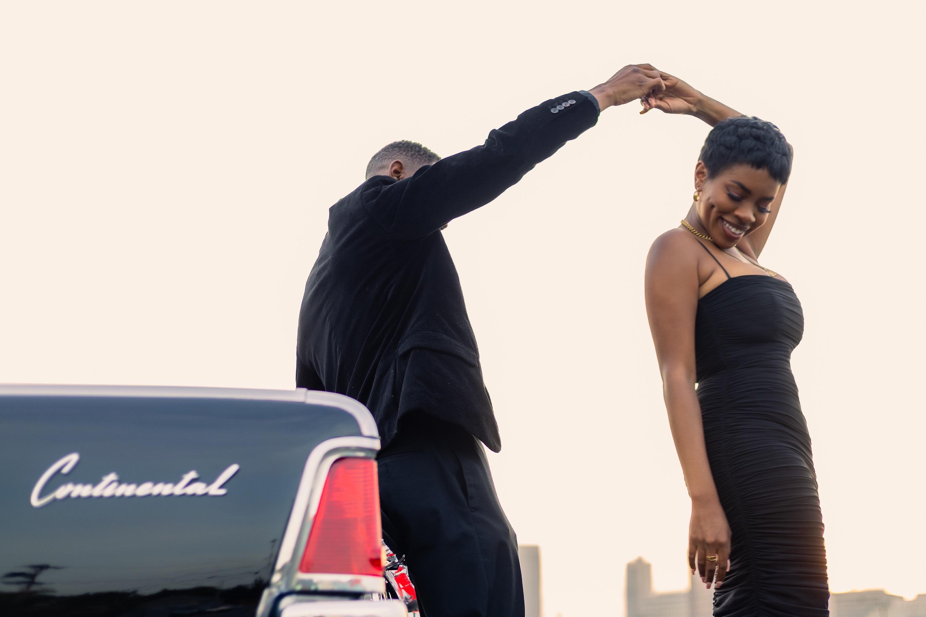 The Wedding Website of Chanel Kenneybrew and Ishmael Naylor