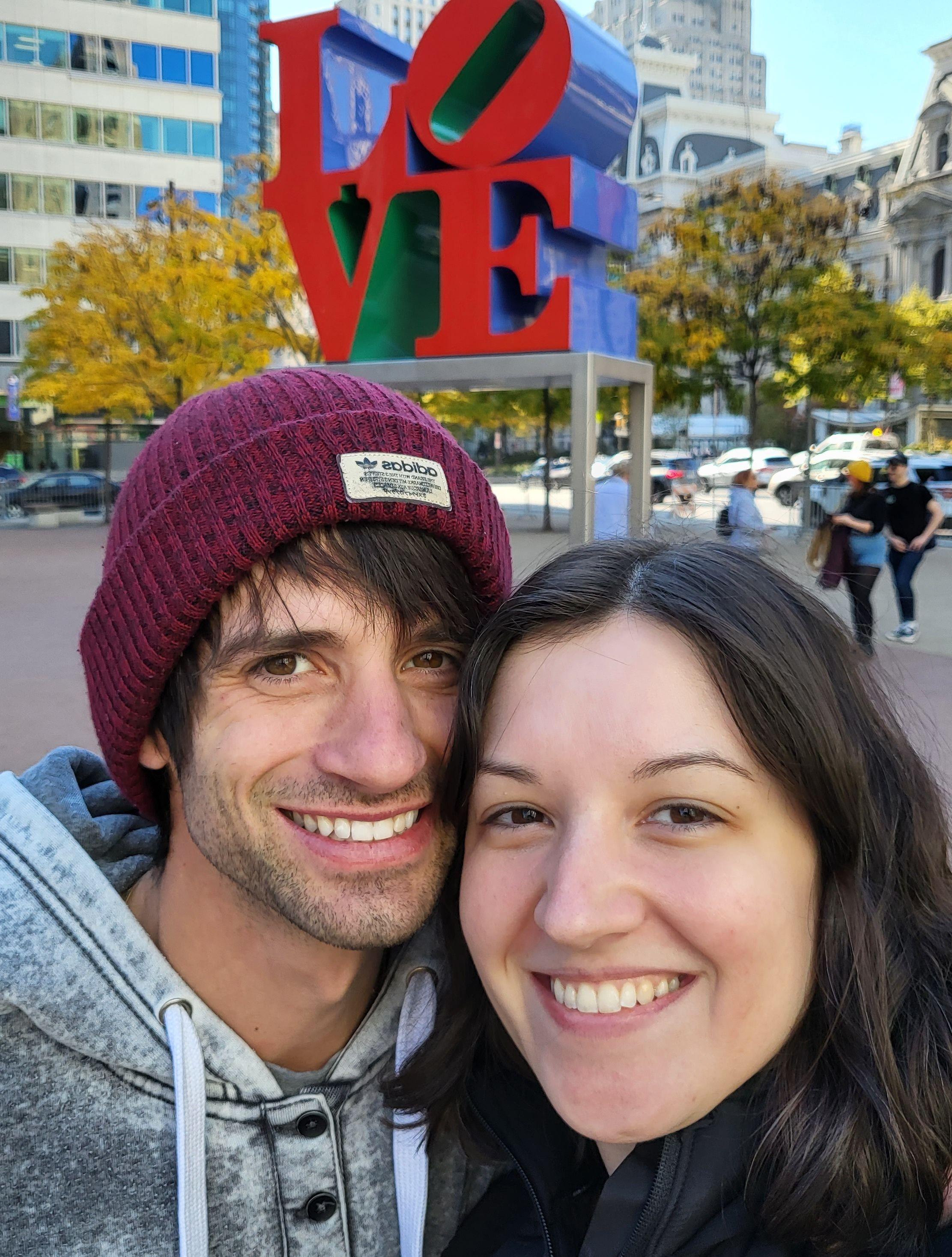 The Wedding Website of Michael Miller and Carissa Karedes