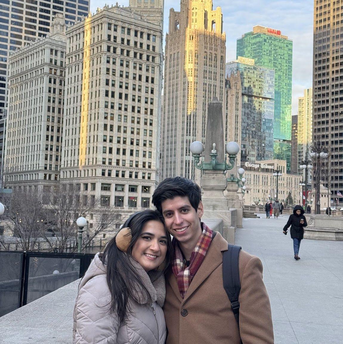 Chicago :)