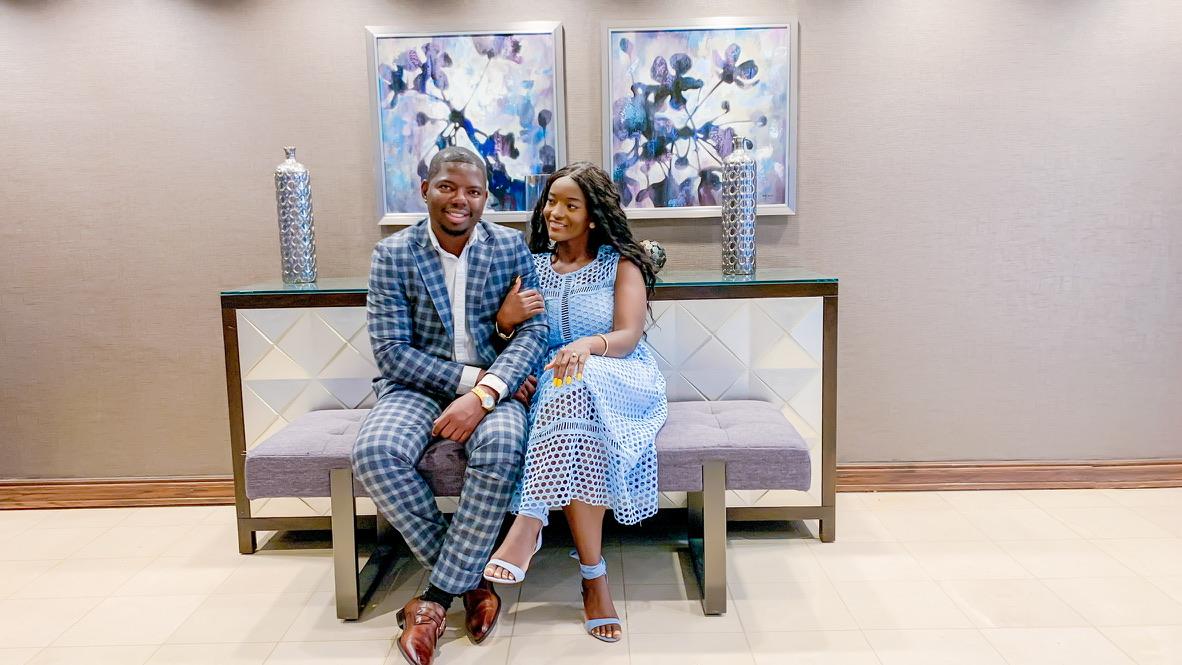 The Wedding Website of Tosin Tella and Kayode Lemo