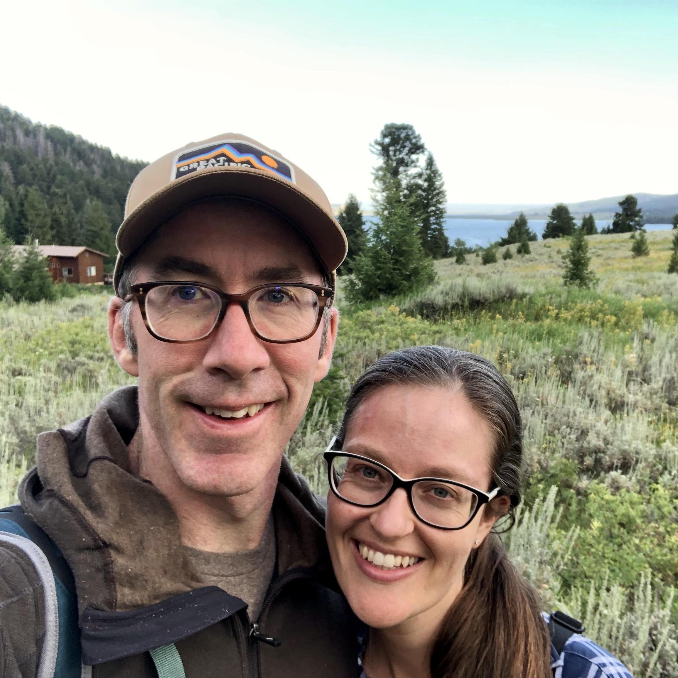 Summer Trip to West Yellowstone, Montana