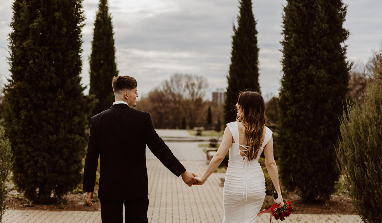 The Wedding Website of Haley Blevins and Jonah Williams