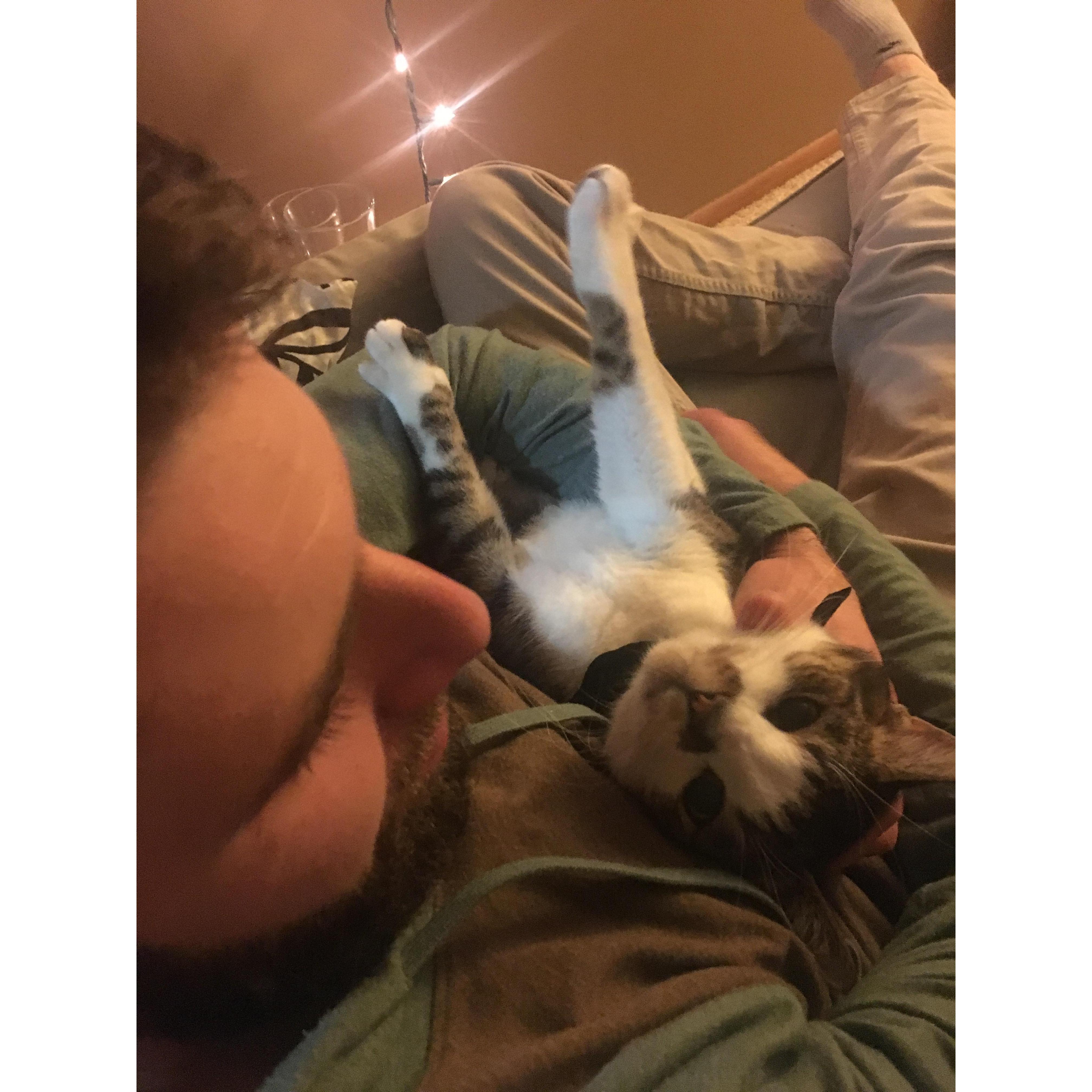 The boys