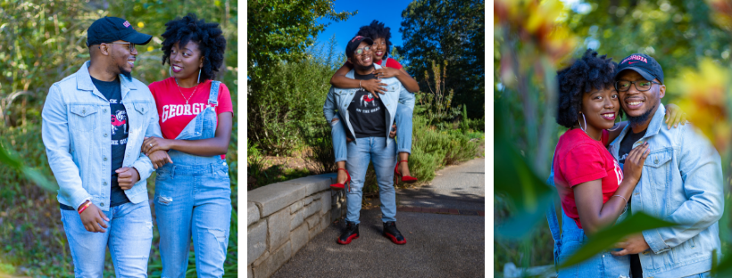 The Wedding Website of Nicole Vernon and Emmanuel Washington
