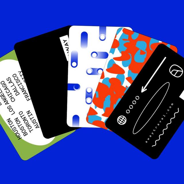 Away Suitcase Gift Card