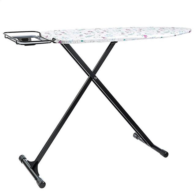 Portable Ironing Mat Blanket (Iron Anywhere) Ironing Board Replacement,  Iron Board Alternative Cover