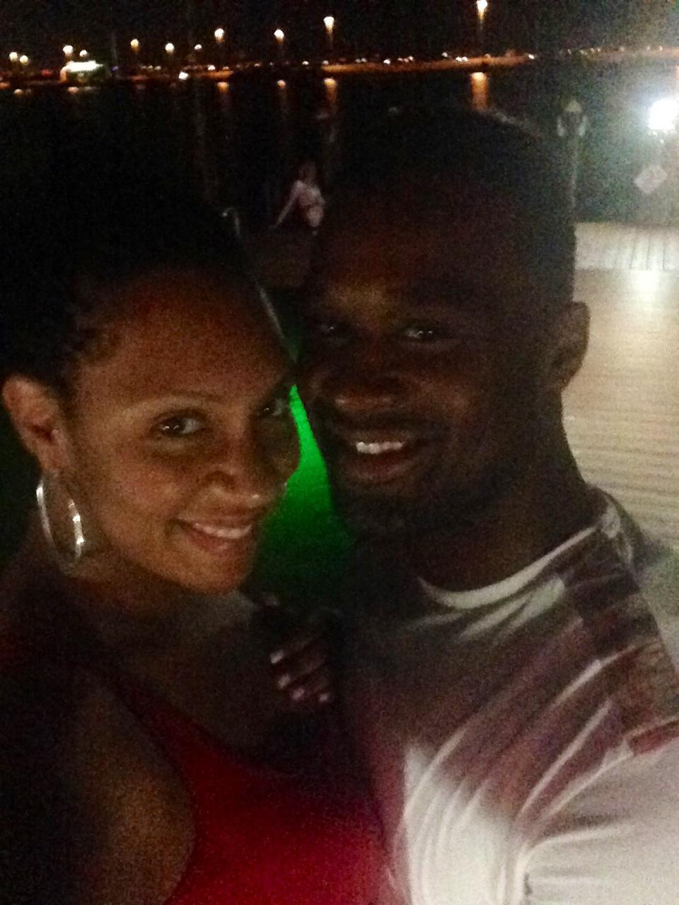 Our first trip together- Tampa, FL (2014)