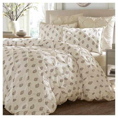 Beige Bernadette Comforter Set - Stone Cottage®