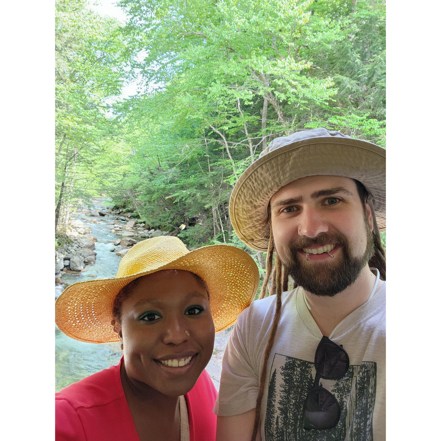 Flume Gorge